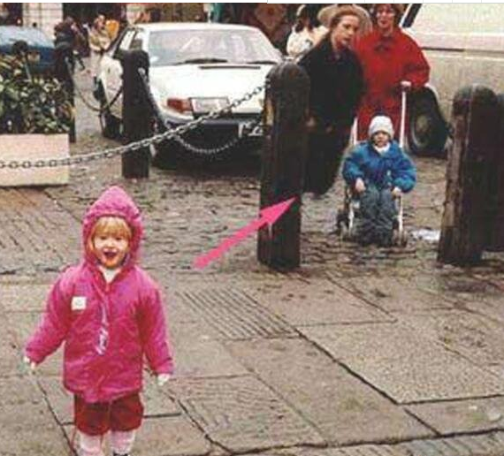 史上最诡异图片,看懂了才做恐怖(胆小者莫入)